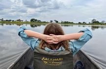 8 Day Okavango Safari - Wilderness Trail (Inner Delta & Moremi)