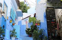 Chefchaouen Blue City Full-Day Tour from Tangier with Local Guide