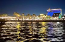 St. Augustine Boat Tours Nights of Lights