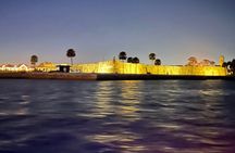 St. Augustine Boat Tours Nights of Lights