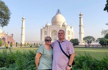 Same Day Taj Mahal Tour from Delhi Multiple Option