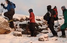 Mount Kilimanjaro: 5-Day Marangu Route Trekking Adventure