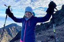 Mount Kilimanjaro: 5-Day Marangu Route Trekking Adventure