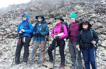 Mount Kilimanjaro: 5-Day Marangu Route Trekking Adventure