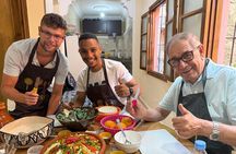 Cook & Eat with Locals, Authentic Moroccan Cooking in Marrakech