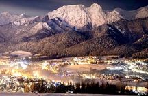 ZAKOPANE & THERMAL SPRINGS, Funicular, Cheese Tasting 