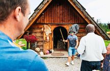 ZAKOPANE & THERMAL SPRINGS, Funicular, Cheese Tasting 