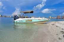 Clearwater Island Escape – Private 4-Hour Half-Day Cruise