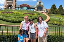 Shanghai Disneyland Private Group One-day Trip