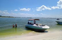 6-Hour Private Clearwater Island Adventure