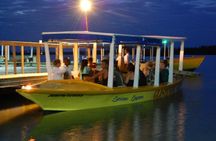 Mystic Luminous Lagoon Boat Tour & Fire show in Falmouth Jamaica