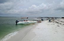 Clearwater Island Escape – Private 4-Hour Half-Day Cruise