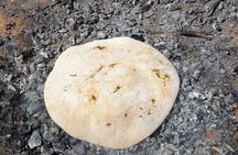 Cooking class in Merzouga Make Berber Madfouna in Sand