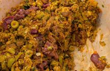 Cooking class in Merzouga Make Berber Madfouna in Sand