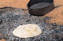 Cooking class in Merzouga Make Berber Madfouna in Sand