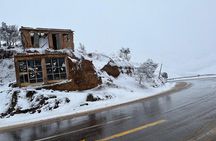 4 Day Desert Adventure Fes to Erg Chebbi and Marrakech