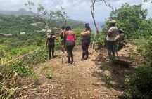 Hiking and Watersports Adventure in Marigot Bay St Lucia