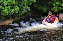 Whitewater Rafting in Galway City, Ireland
