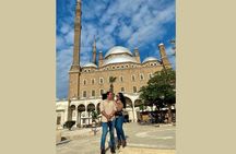 The Civilization Museum, the Citadel, Khalili Bazaar & Old Cairo