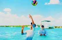 Bacalar 7 Colors Lagoon Boat Adventure From Costa Maya