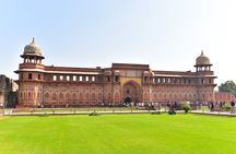 All-Inclusive Private Taj Mahal & Agra Day Trip from Delhi