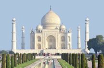 All-Inclusive Private Taj Mahal & Agra Day Trip from Delhi