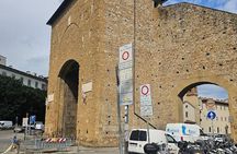 Golf Cart Tour Panoramic Michelangelo in the Florence Hills