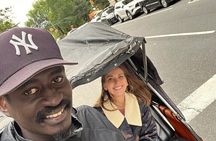 5 Stops Central Park Pedicab Tour Customizable Landmarks