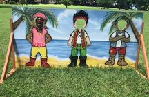 St Lucia Pigeon Island National Park Tour Trails and Scenic Views