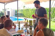 Visit to Family Ecological Olive Tree and Olive Oil Tasting