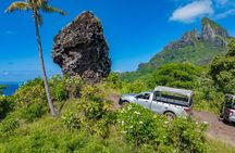 Private Tour: Bora Bora by 4WD