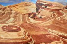 Valley of Fire Half Day Hike 