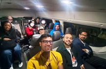 Hot air balloon ride over Teotihuacan