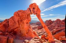 Valley of Fire Half Day Hike 