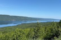 Highland Tours: Cabot Trail Excursion from Sydney Cape Breton