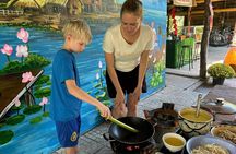 VIP Mekong Delta Adventure Cycling & Kayak Day Trip 