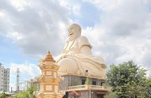 VIP Mekong Delta Adventure Cycling & Kayak Day Trip 