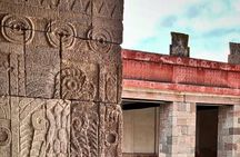 Teotihuacan Pyramids Private Experience (1–6 travelers) in a SUV