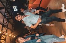 Salsa & Bachata in Medellín with Bryant