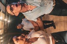 Salsa & Bachata in Medellín with Bryant