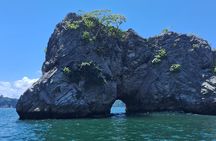 Turtle Islands Snorkeling and Wildlife Refuge Curu