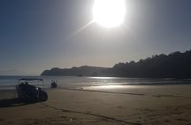 Turtle Islands Snorkeling and Wildlife Refuge Curu