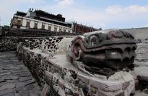 Bici-Taxi & Walking Tour: Ride Through the History of Mexico City