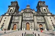 Bici-Taxi & Walking Tour: Ride Through the History of Mexico City