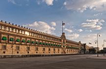 Bici-Taxi & Walking Tour: Ride Through the History of Mexico City
