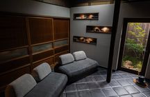 KYOTO【private】Tea Ceremony-even with small children!