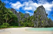 El Nido Tour C Island Hopping to Hidden Beaches and Snorkeling