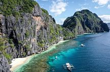 El Nido Tour C Island Hopping to Hidden Beaches and Snorkeling