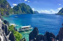 El Nido Tour C Island Hopping to Hidden Beaches and Snorkeling
