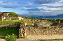 Private Tour to Monte Alban Half Day